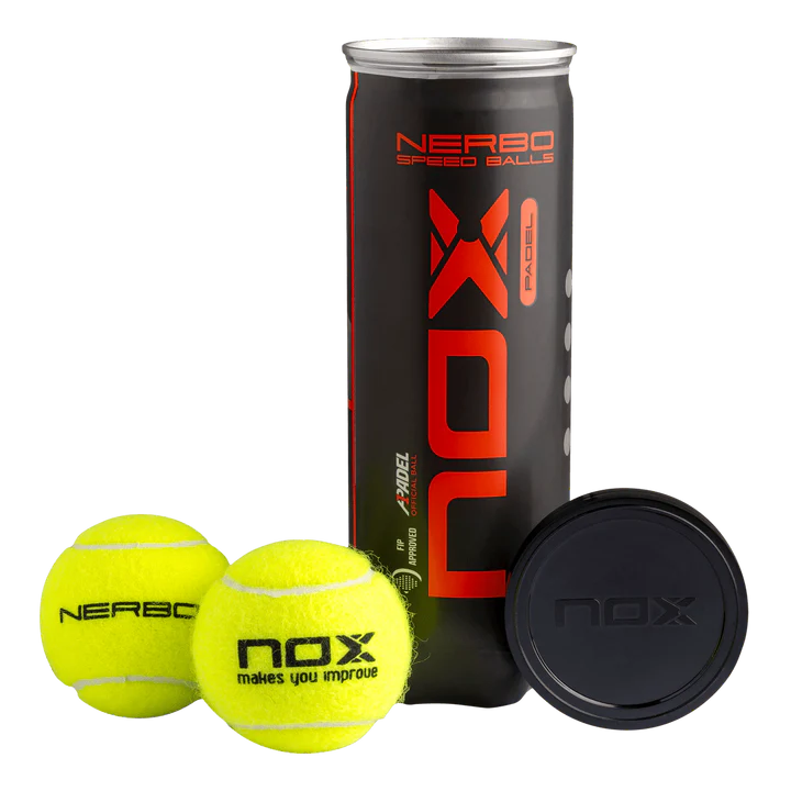 NOX NERBO Can of 3 Balls