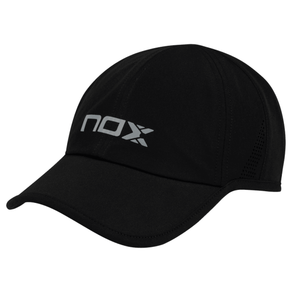NOX Cap Black/White