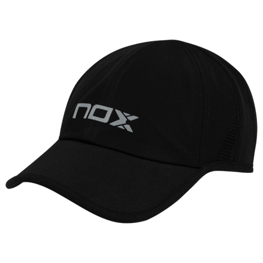 NOX Cap Black/White