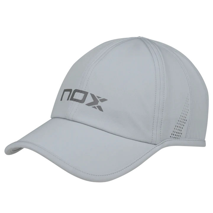 NOX Cap Grey