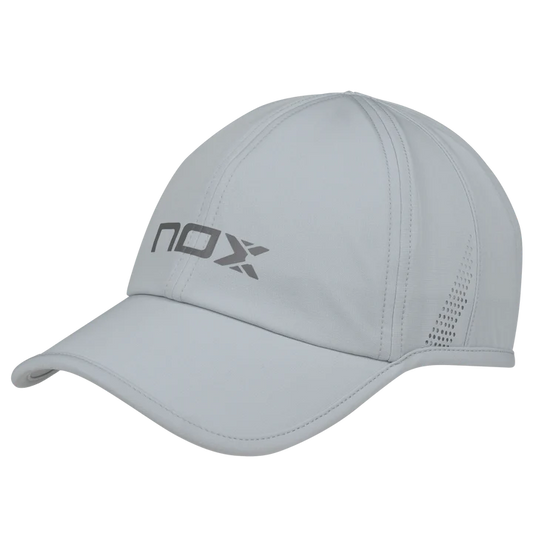 NOX Cap Grey