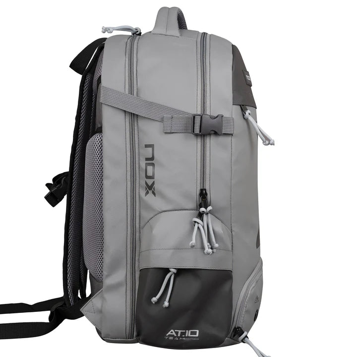 AT10 TEAM Grey Backpack