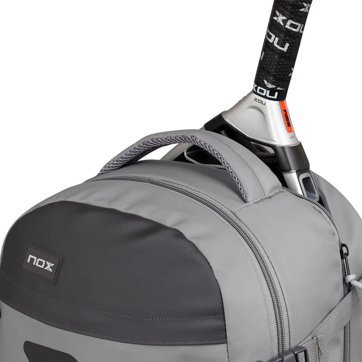 AT10 TEAM Grey Backpack