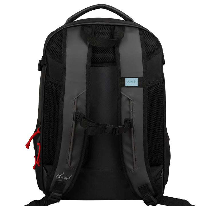 ML10 TEAM Black Backpack