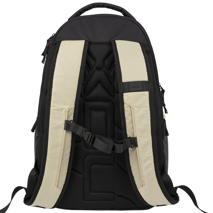 STREET SERIES Black/Light Gray Backpack