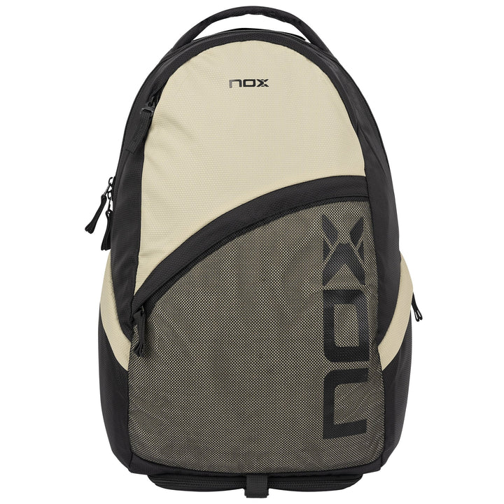 STREET SERIES Black/Light Gray Backpack
