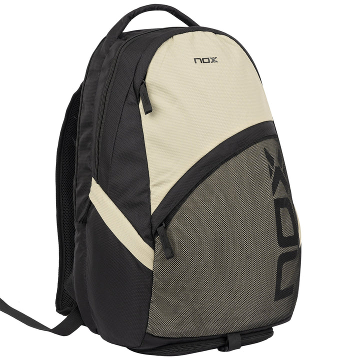 STREET SERIES Black/Light Gray Backpack