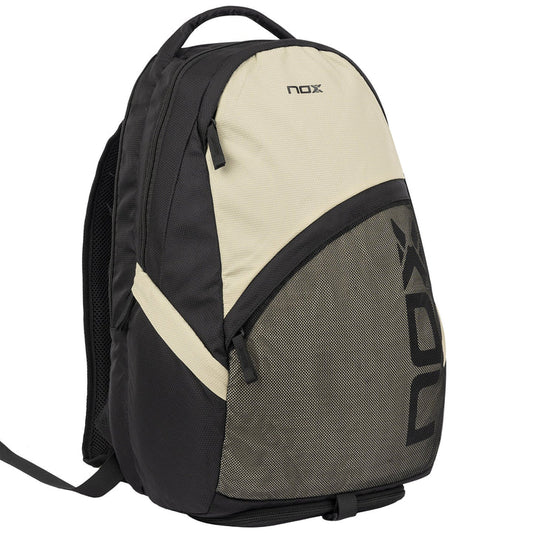 STREET SERIES Black/Light Gray Backpack