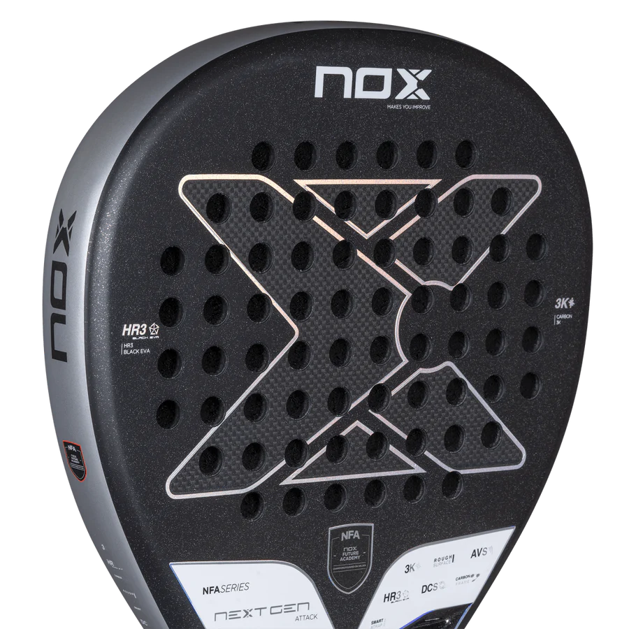 NextGen PRO Attack 3K