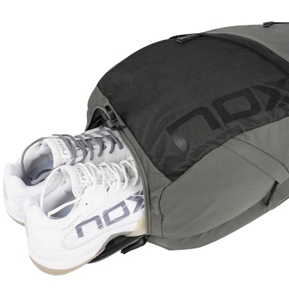 STREET SERIES Gray Backpack