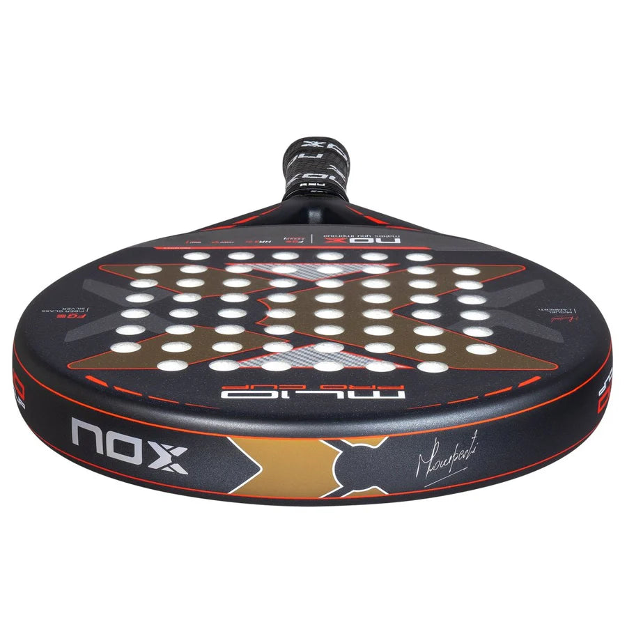 ML10 PRO CUP ROUGH SURFACE EDITION by Miguel Lamperti