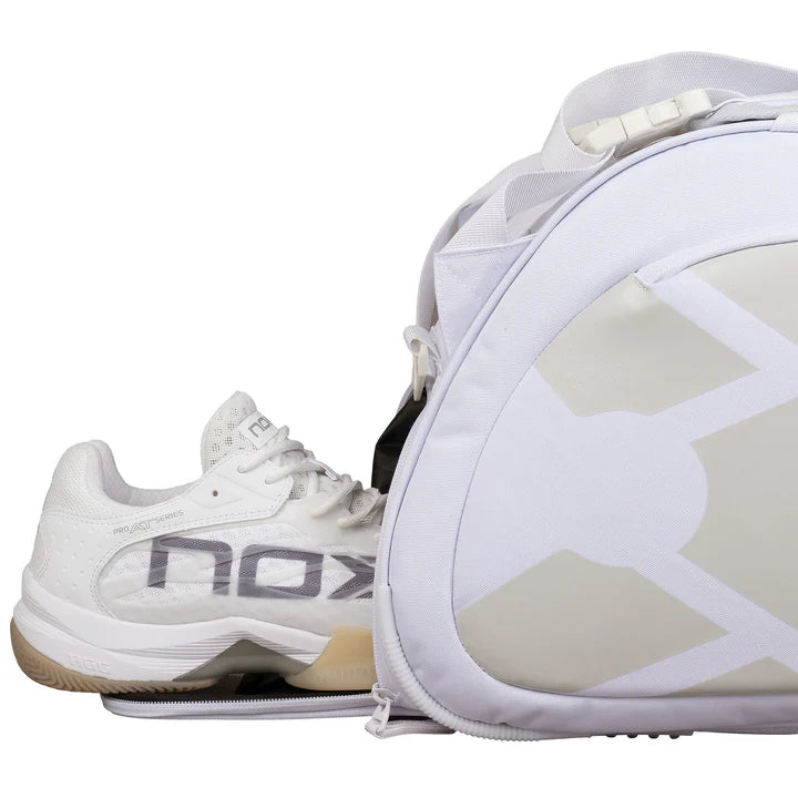 AT10 TEAM White Padel Bag