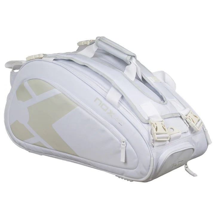 AT10 TEAM White Padel Bag