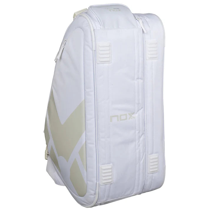 AT10 TEAM White Padel Bag