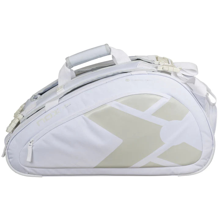 AT10 TEAM White Padel Bag