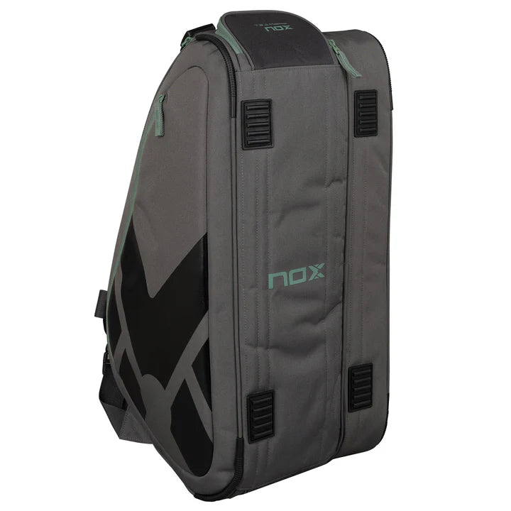 AT10 TEAM Grey/Green Padel Bag