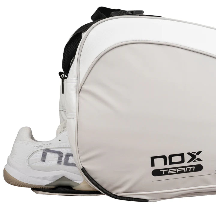 ML10 TEAM White/Grey Padel Bag