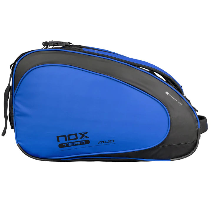 ML10 TEAM Black/Blue Padel Bag