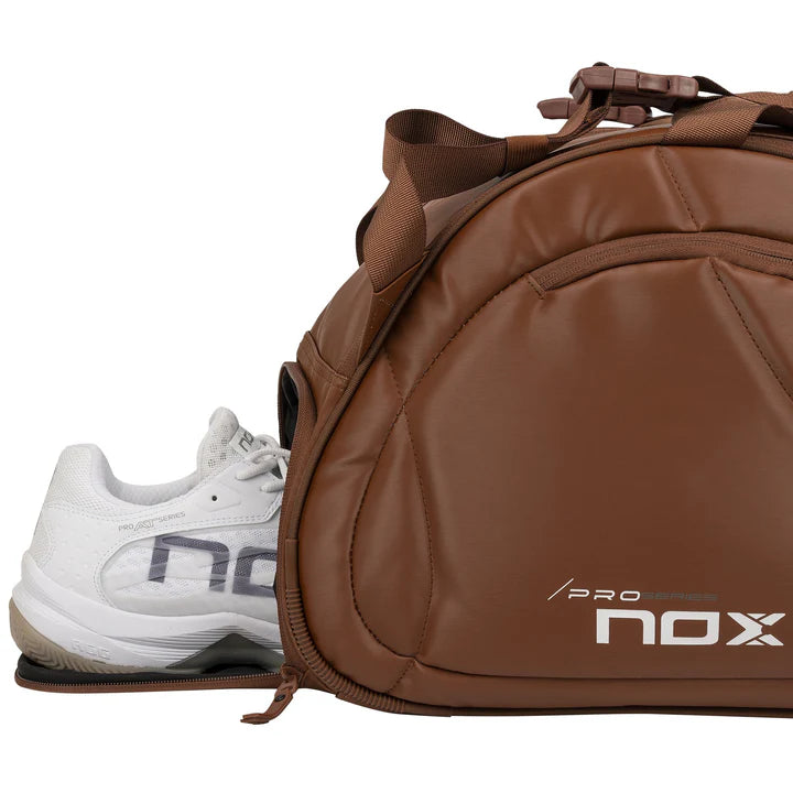 PRO SERIES Camel Brown Padel Bag