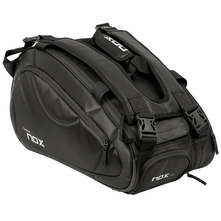 PRO SERIES Black Padel Bag