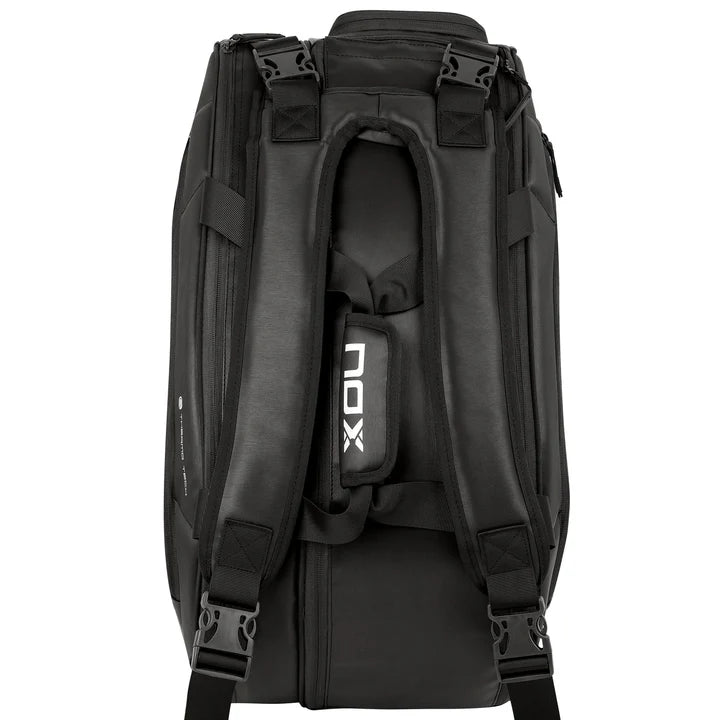 PRO SERIES Black Padel Bag
