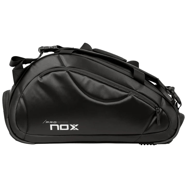 PRO SERIES Black Padel Bag