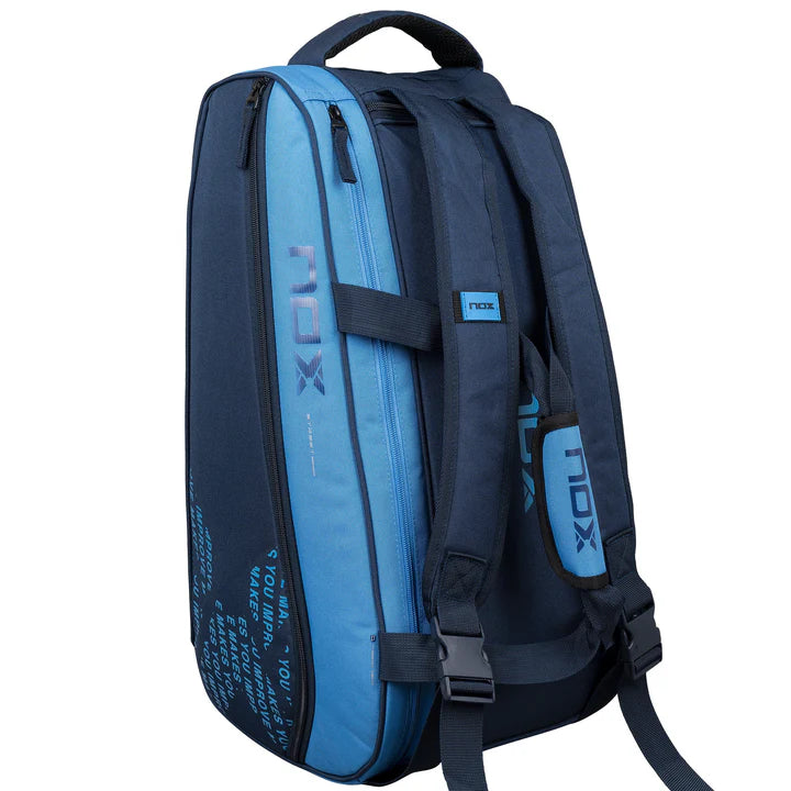 STREET SERIES Sky Blue Padel Bag