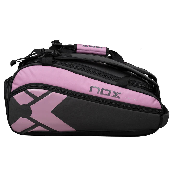 STREET SERIES Grey/Pink Padel Bag