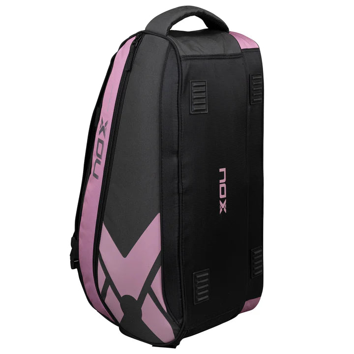 STREET SERIES Grey/Pink Padel Bag