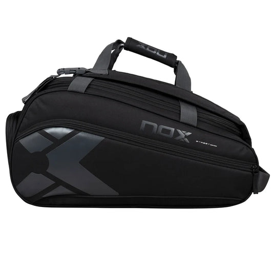 STREET SERIES Black/Grey Padel Bag
