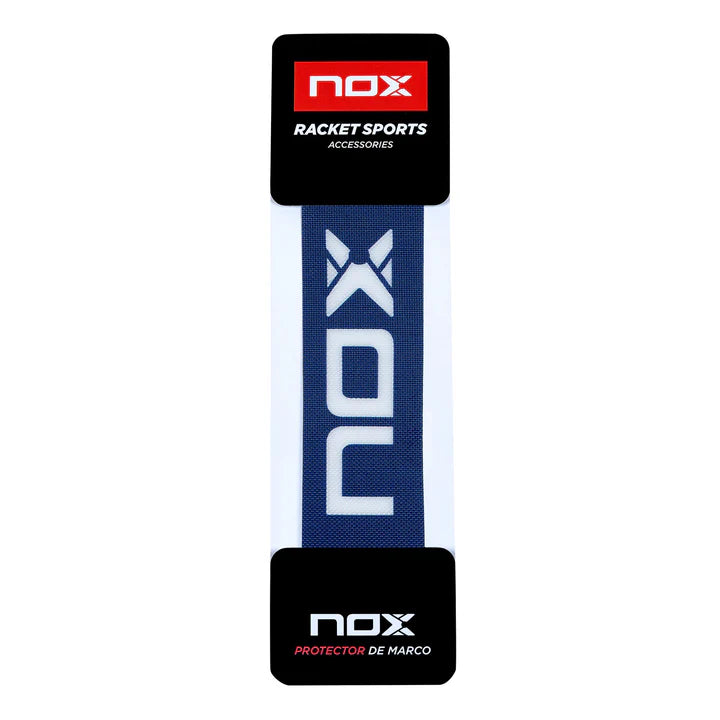 Blue Padel Frame Protector