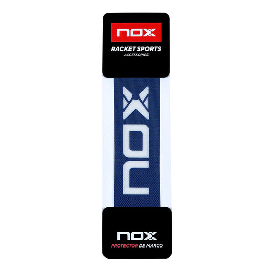 Blue Padel Frame Protector