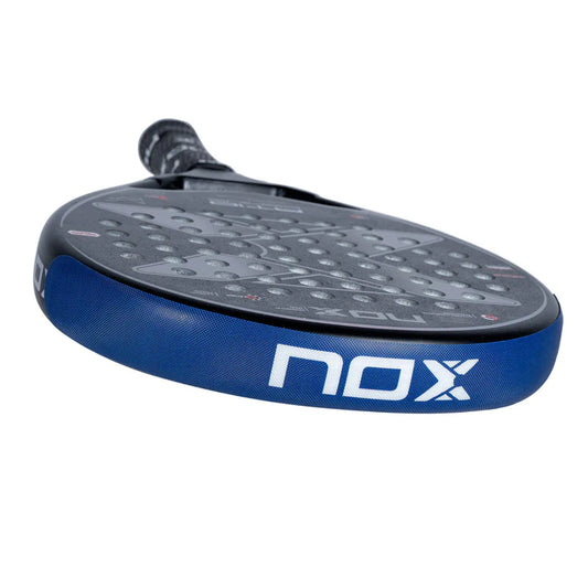 Blue Padel Frame Protector