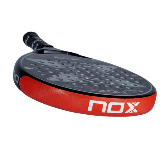 Red Padel Frame Protector