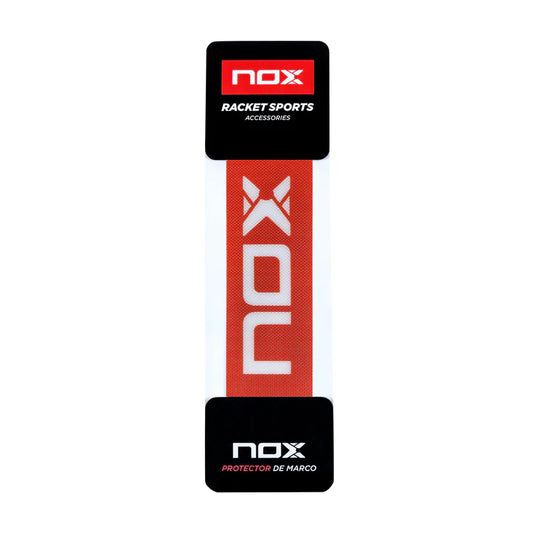 Red Padel Frame Protector