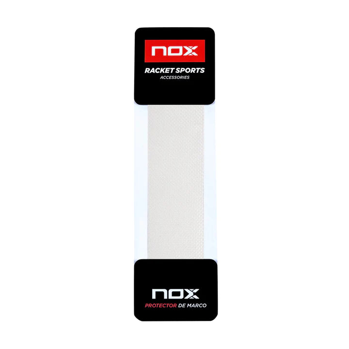 Transparent Padel Frame Protector