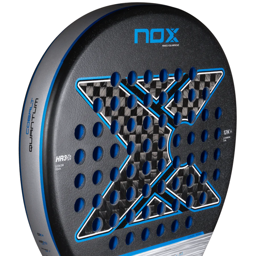 QUANTUM 12K Cobalt