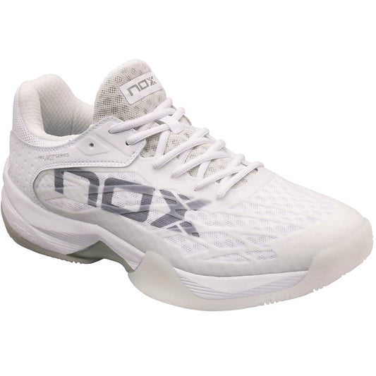 NOX AT10 LUX White/Grey