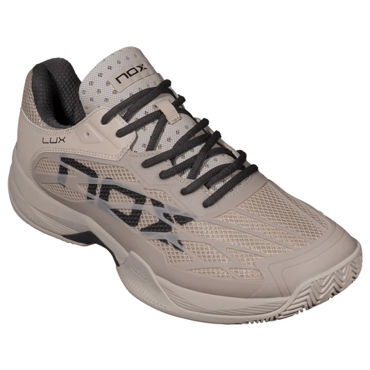 2026 NOX AT10 LUX Feather Grey/Raven