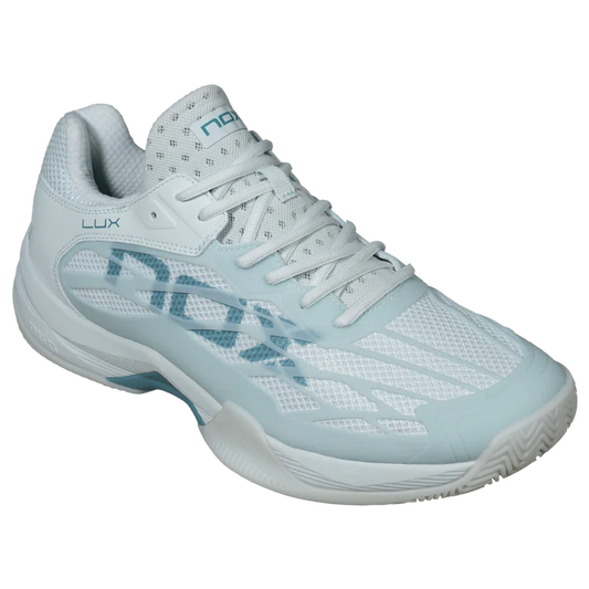 2026 NOX AT10 LUX Morning Mist/Turquoise