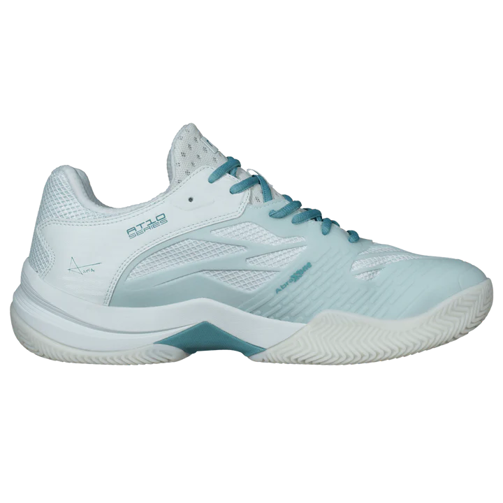 2026 NOX AT10 LUX Morning Mist/Turquoise