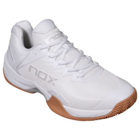 2026 NOX ML10 HEXA White/Gum Rubber