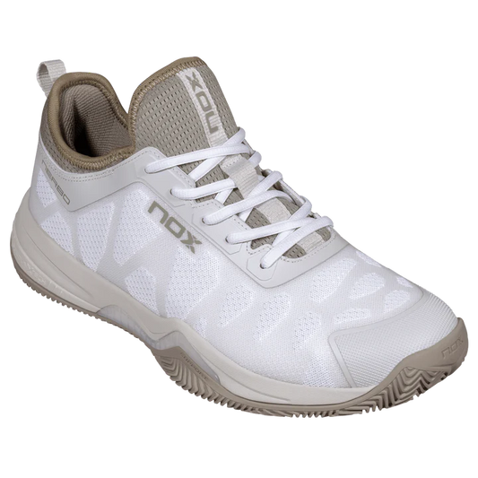 2026 Nerbo White/Vetiver Green