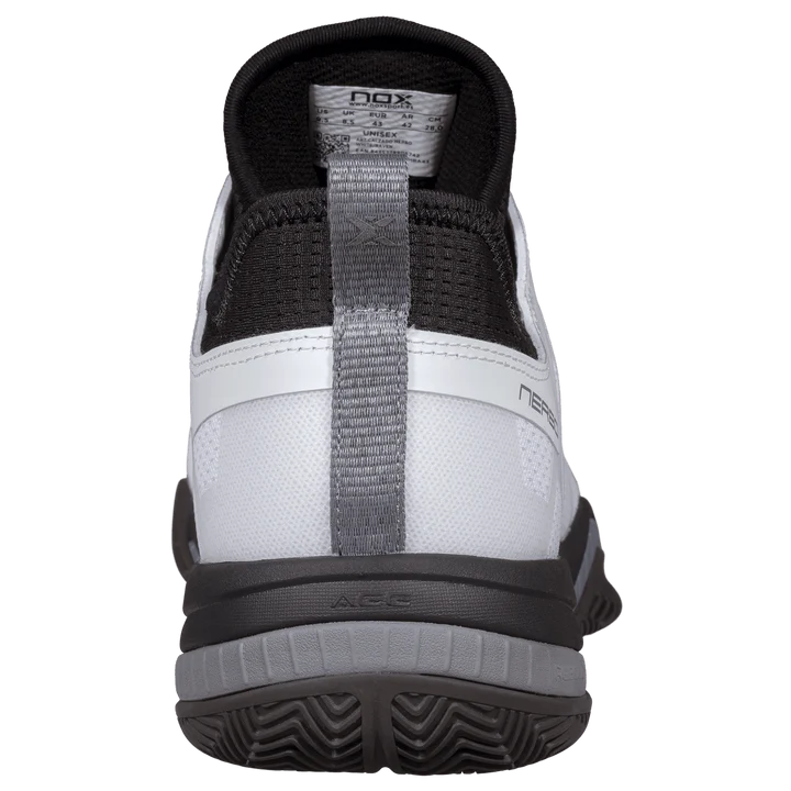 2026 Nerbo White/Raven