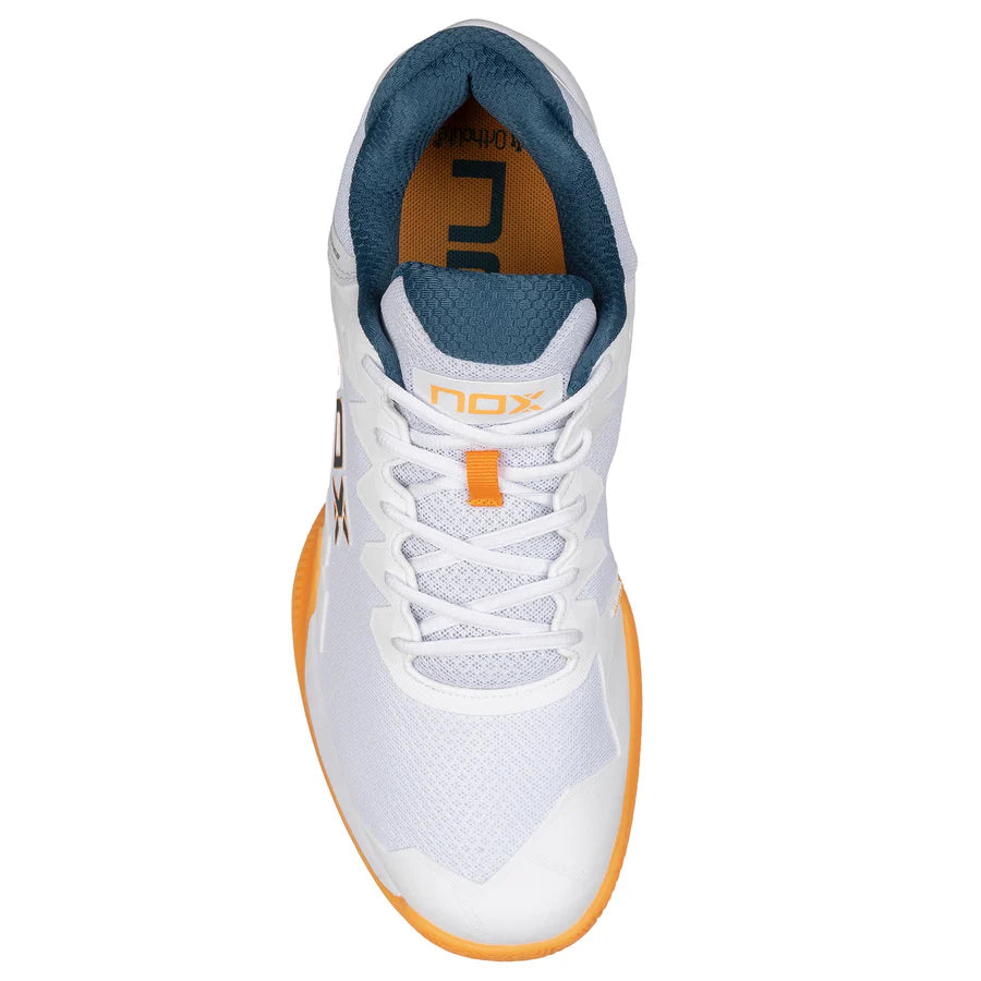 NOX ML10 HEXA White/Apricot