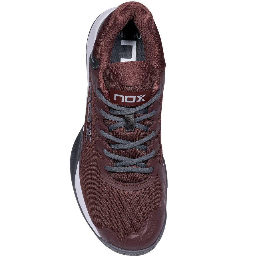 NOX ML10 HEXA Rum Raisin/Charcoal