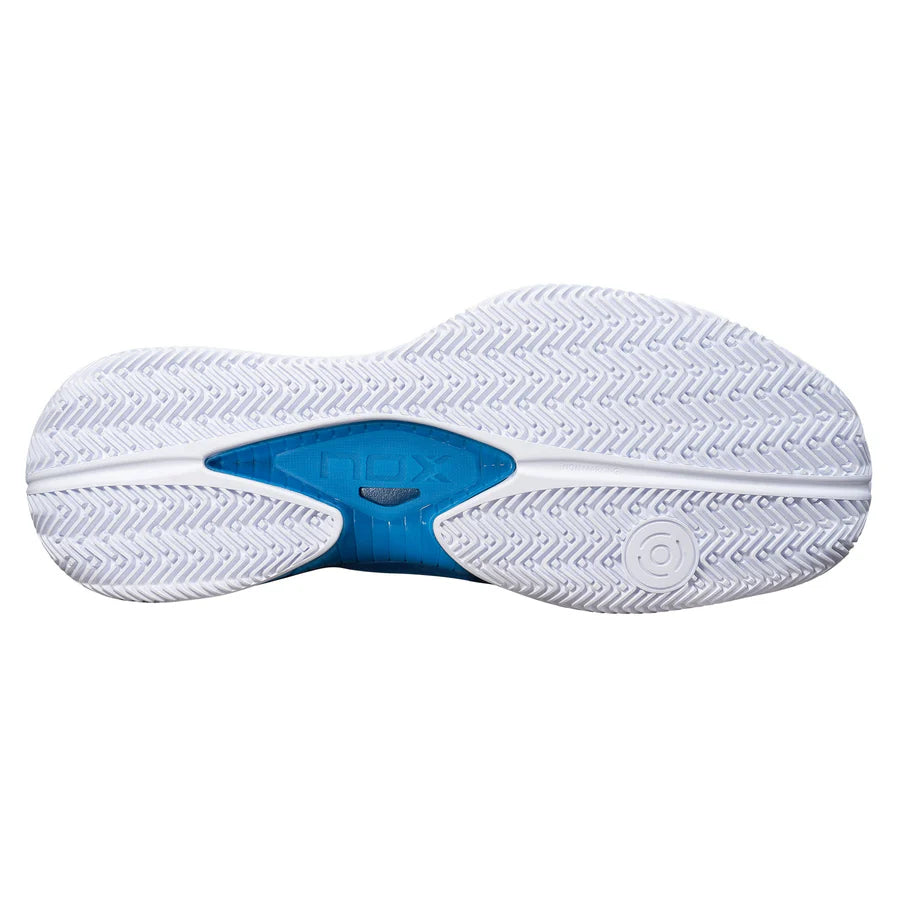 NOX NERBO White/Swedish Blue