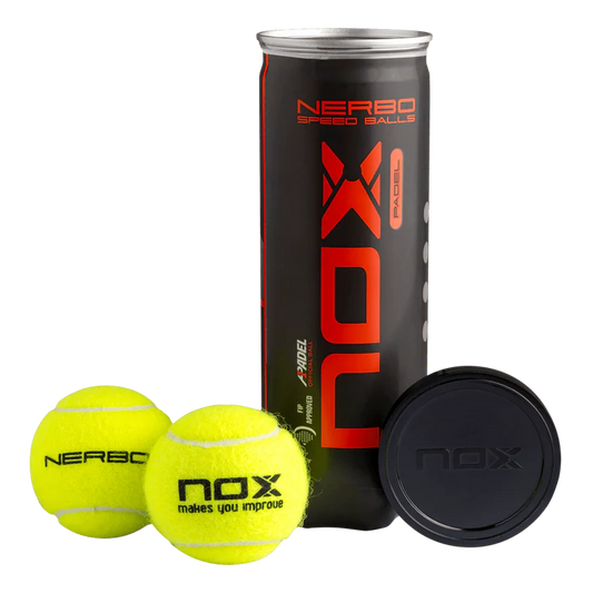 NOX NERBO Can of 3 Balls