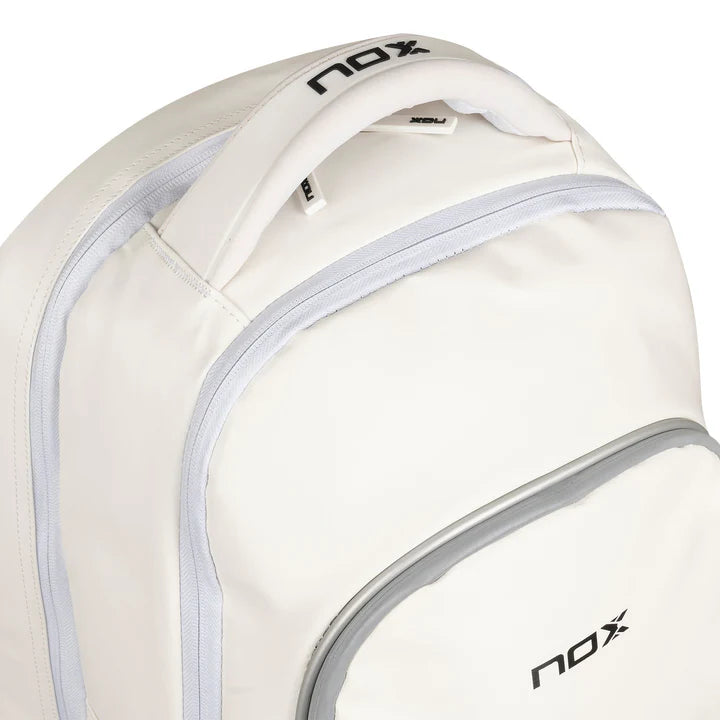 PRO SERIES White Backpack
