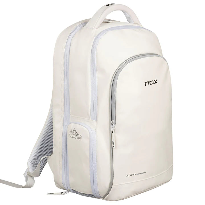 PRO SERIES White Backpack